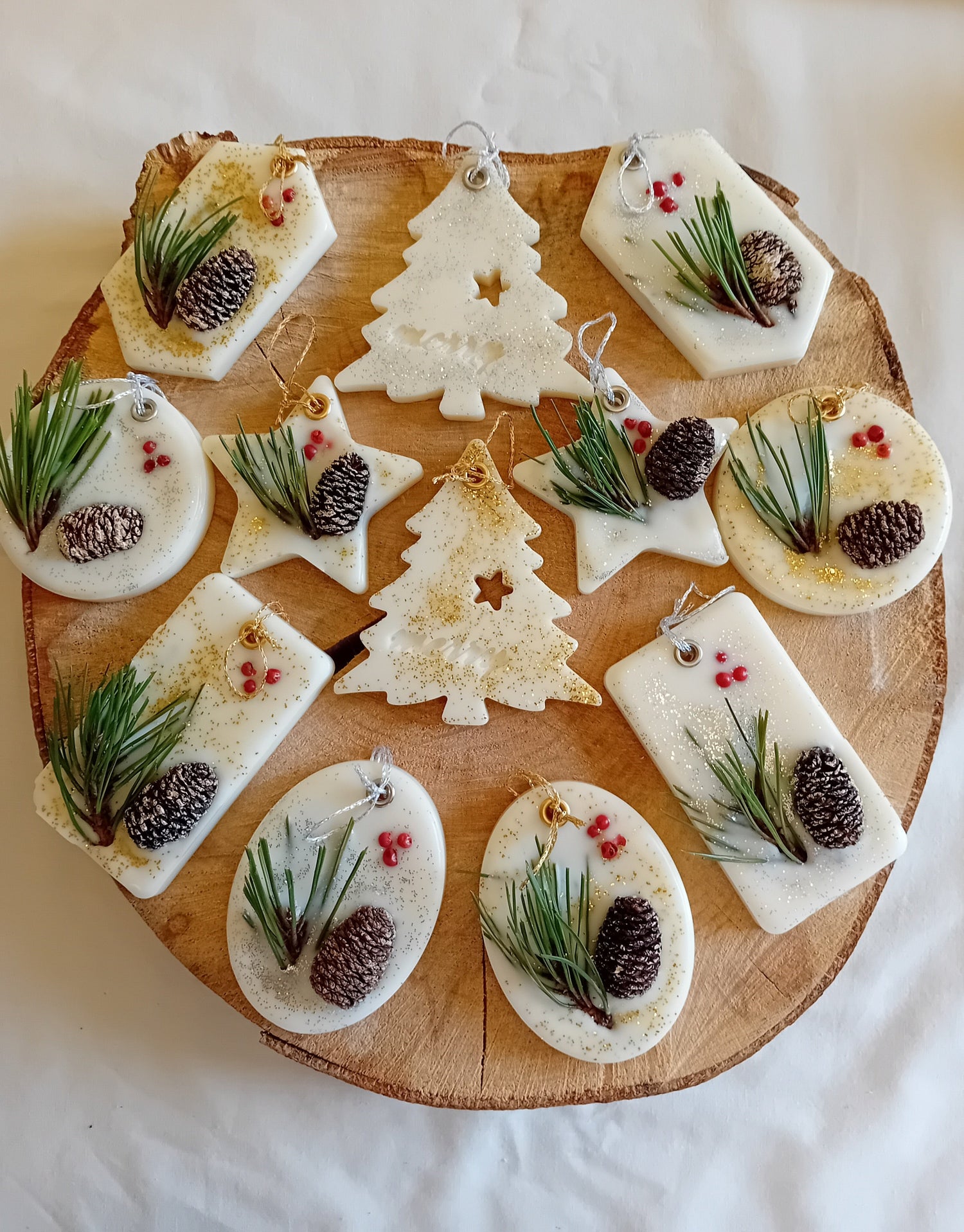 Christmas Wax Sachets